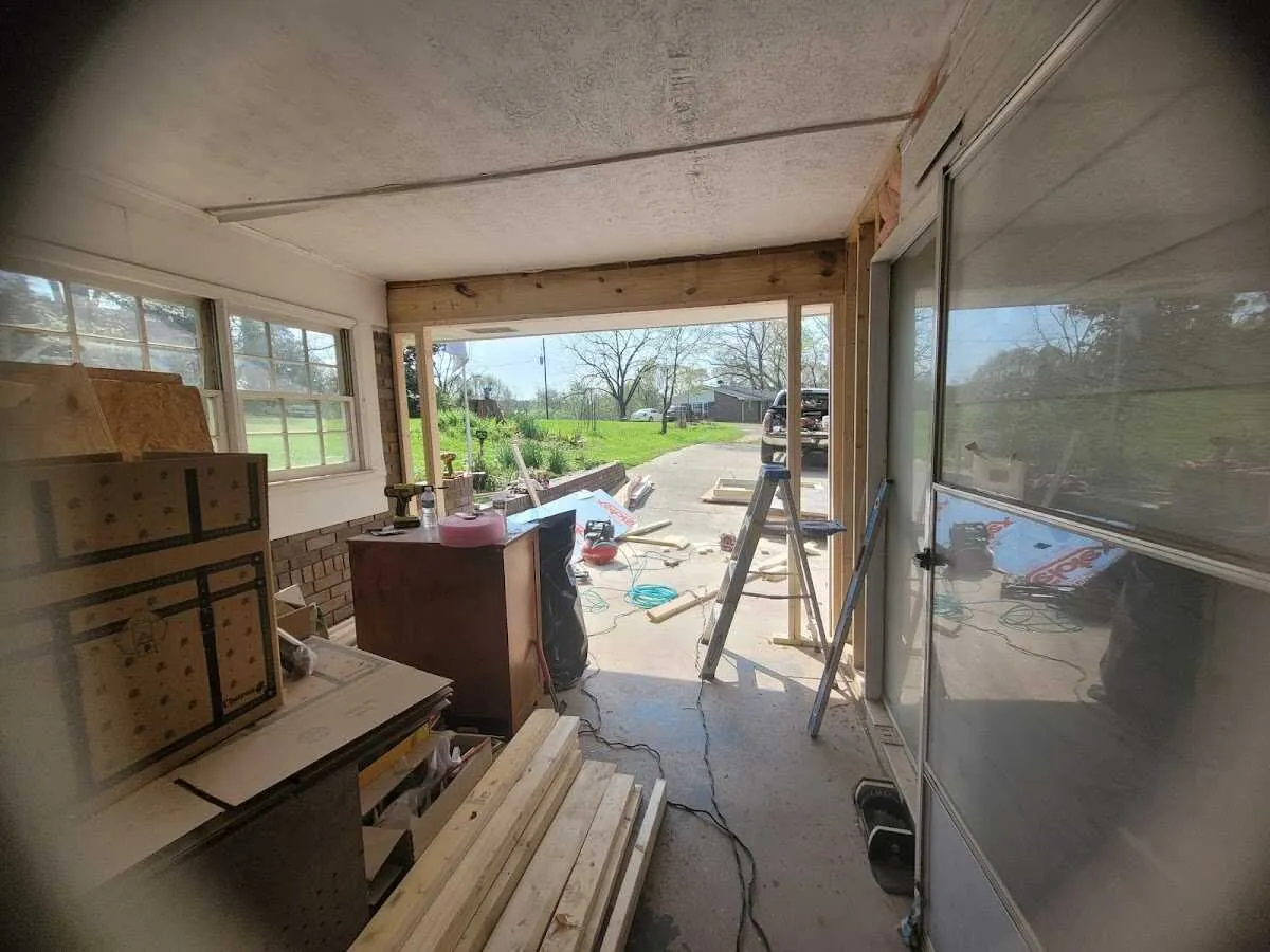 Air movers and dehumidifier for Water Mitigation Services in Owego